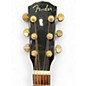 Used Fender GD-47SCE Natural Acoustic Electric Guitar