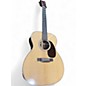 Used Martin 00028 Modern Deluxe Natural Acoustic Guitar thumbnail