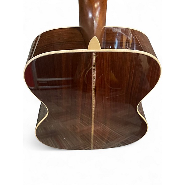 Used Martin 00028 Modern Deluxe Natural Acoustic Guitar