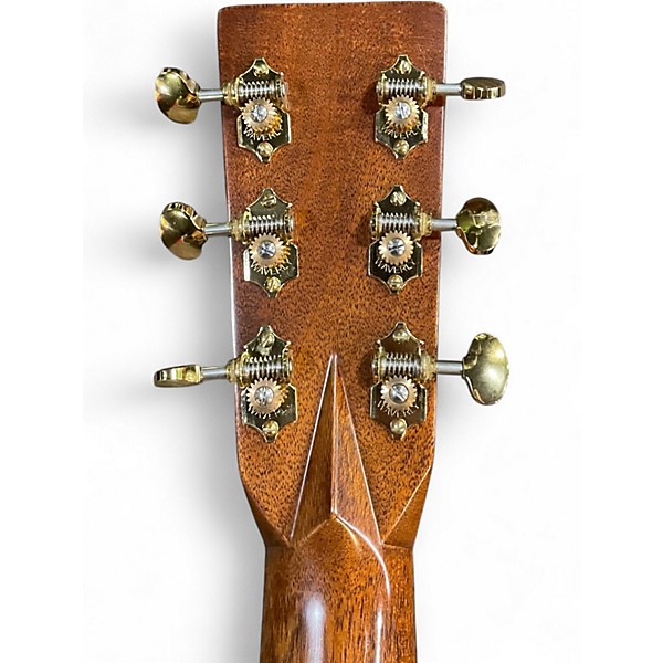 Used Martin 00028 Modern Deluxe Natural Acoustic Guitar