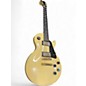 Vintage 1989 Gibson Les Paul Studio White Solid Body Electric Guitar thumbnail