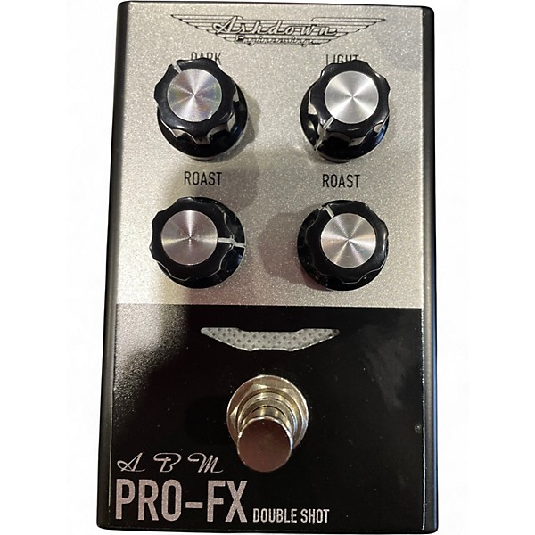 Used Ashdown PRO FX DOUBLE SHOT Effect Pedal