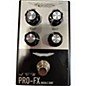 Used Ashdown PRO FX DOUBLE SHOT Effect Pedal thumbnail