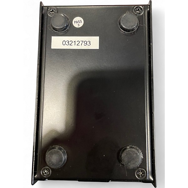 Used Ashdown PRO FX DOUBLE SHOT Effect Pedal