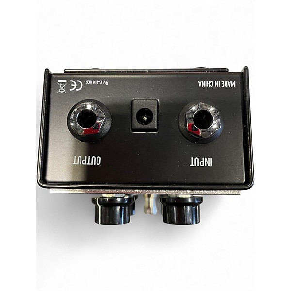 Used Ashdown PRO FX DOUBLE SHOT Effect Pedal