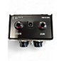Used Ashdown PRO FX DOUBLE SHOT Effect Pedal