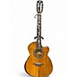 Used Luna VINEYARD KOA NYL E KOA Classical Acoustic Electric Guitar thumbnail