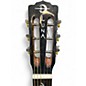 Used Luna VINEYARD KOA NYL E KOA Classical Acoustic Electric Guitar
