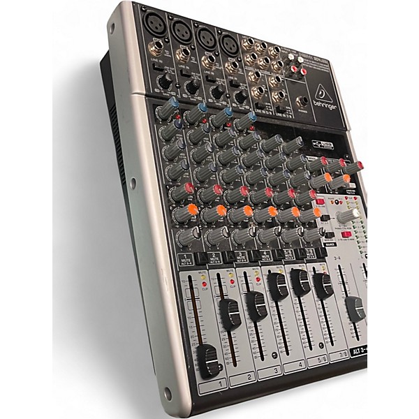 Used Behringer Xenyx 1204USB Unpowered Mixer