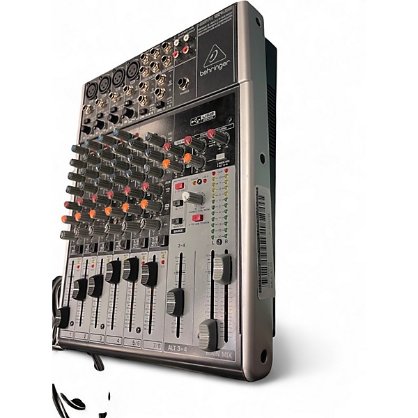 Used Behringer Xenyx 1204USB Unpowered Mixer