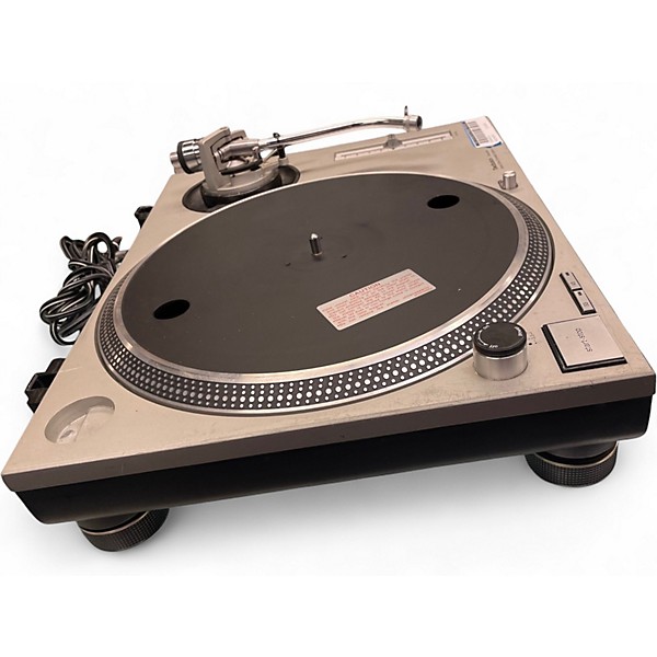Used Technics SL1200MK2 Turntable