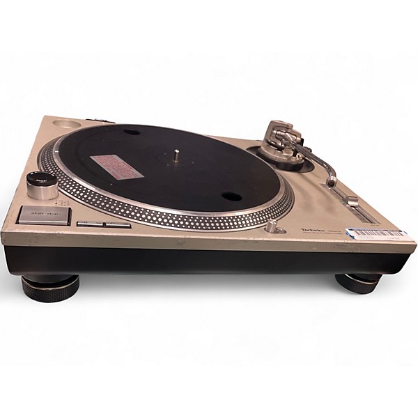 Used Technics SL1200MK2 Turntable