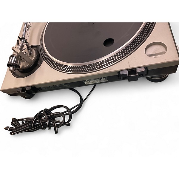 Used Technics SL1200MK2 Turntable