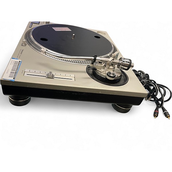 Used Technics SL1200MK2 Turntable