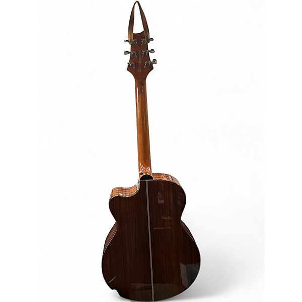 Used PRS SE Angelus A30E Vintage Natural Acoustic Electric Guitar