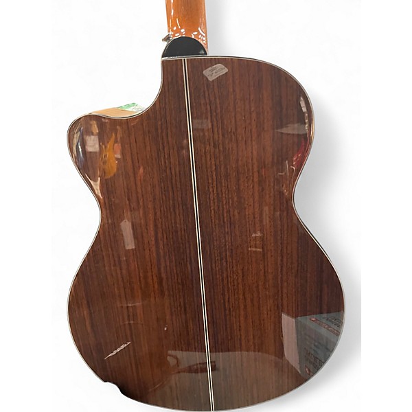 Used PRS SE Angelus A30E Vintage Natural Acoustic Electric Guitar