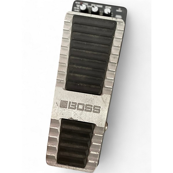 Used BOSS PW10 V Wah Effect Pedal