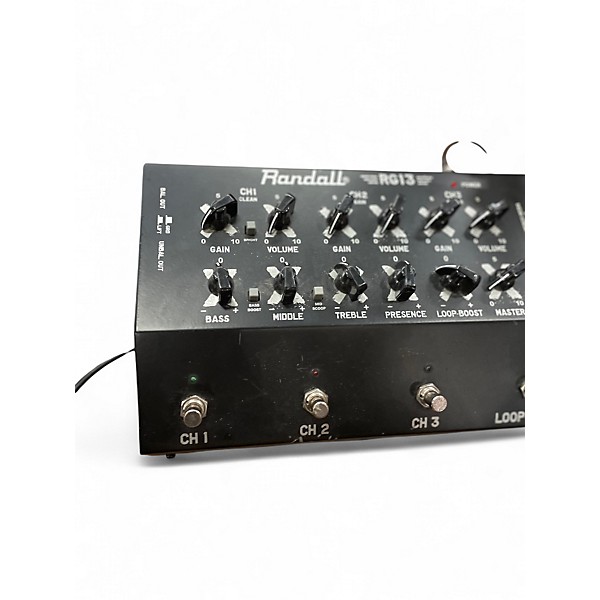 Used Randall RG13 Pedal