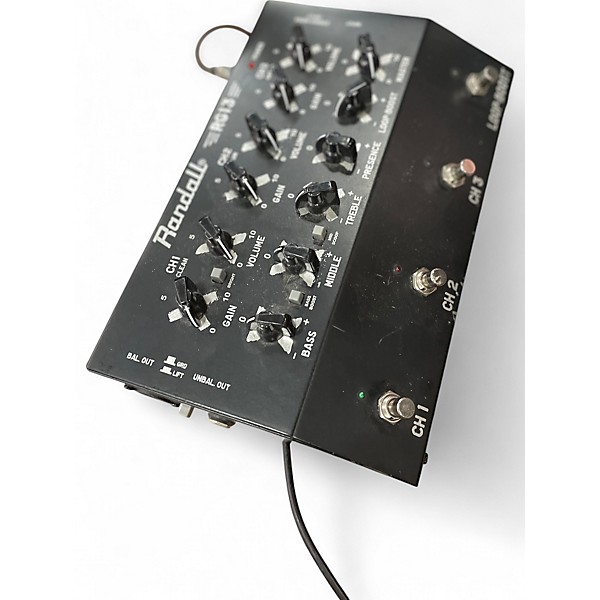 Used Randall RG13 Pedal