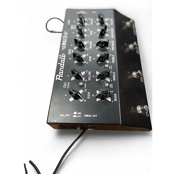 Used Randall RG13 Pedal