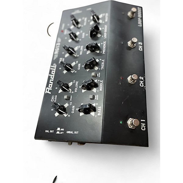 Used Randall RG13 Pedal