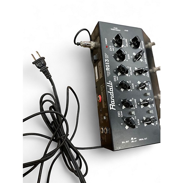 Used Randall RG13 Pedal