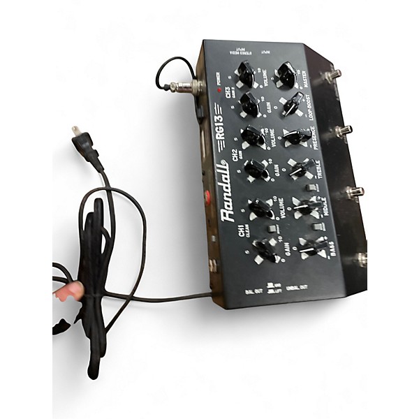 Used Randall RG13 Pedal