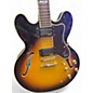 Used Epiphone Sheraton II PRO 3 Color Sunburst Hollow Body Electric Guitar