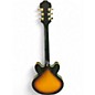 Used Epiphone Sheraton II PRO 3 Color Sunburst Hollow Body Electric Guitar