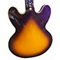 Used Epiphone Sheraton II PRO 3 Color Sunburst Hollow Body Electric Guitar