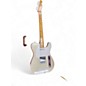 Used Fender 52 telecaster journeyman relic white Solid Body Electric Guitar thumbnail