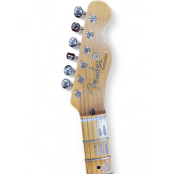 Used Fender 52 telecaster journeyman relic white Solid Body Electric Guitar