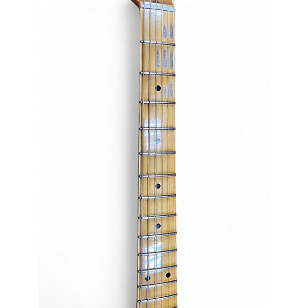 Used Fender 52 telecaster journeyman relic white Solid Body Electric Guitar