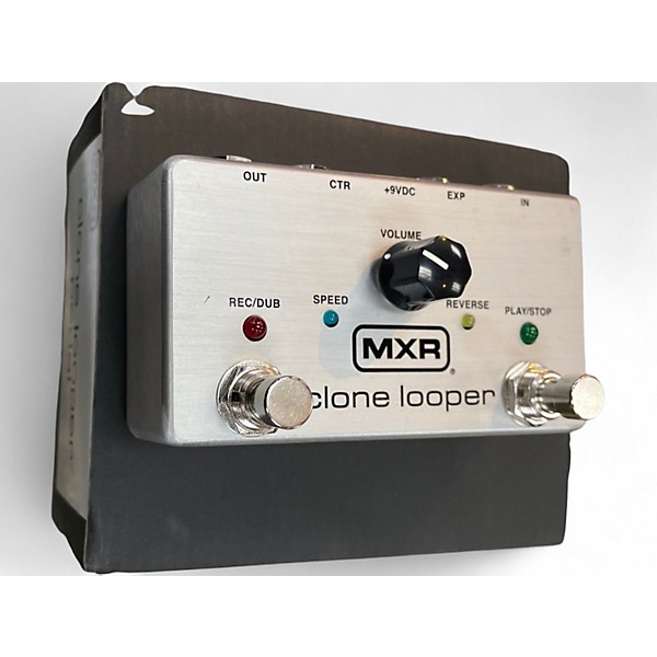 Used MXR CLONE LOOPER Pedal