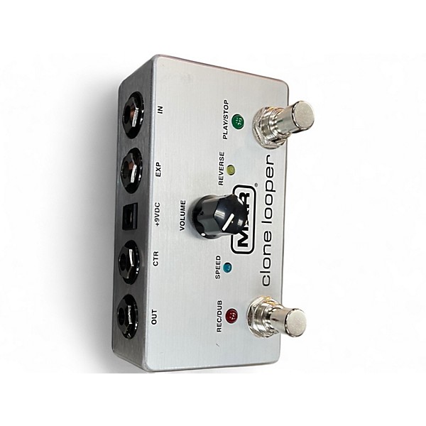 Used MXR CLONE LOOPER Pedal