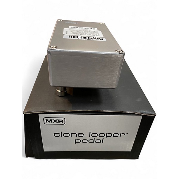 Used MXR CLONE LOOPER Pedal