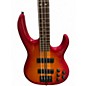 Used Carvin RAIZEN Cherry Sunburst Electric Bass Guitar
