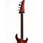 Used Carvin RAIZEN Cherry Sunburst Electric Bass Guitar