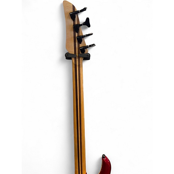 Used Carvin RAIZEN Cherry Sunburst Electric Bass Guitar