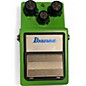 Used Ibanez TS9 Tube Screamer Distortion Effect Pedal thumbnail