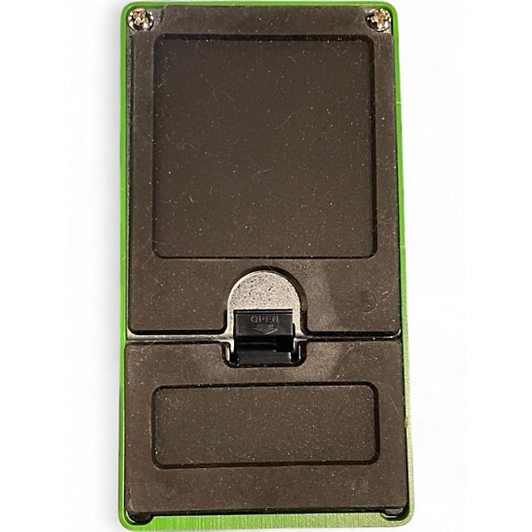 Used Ibanez TS9 Tube Screamer Distortion Effect Pedal