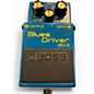 Used BOSS BD2 Blues Driver Effect Pedal thumbnail