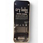 Used Dunlop GCB95 Original Crybaby Wah Effect Pedal