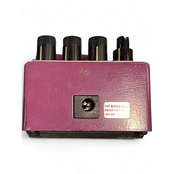 Used BOSS BF3 Flanger Effect Pedal