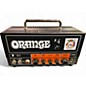 Used Orange Amplifiers JIM ROOT TERROR Tube Guitar Amp Head thumbnail