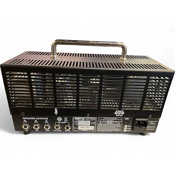 Used Orange Amplifiers JIM ROOT TERROR Tube Guitar Amp Head