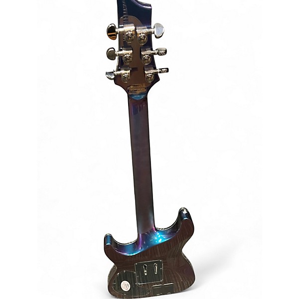 Used Schecter Guitar Research Hellraiser C1 Hybrid OIL SLICK Solid Body Electric Guitar