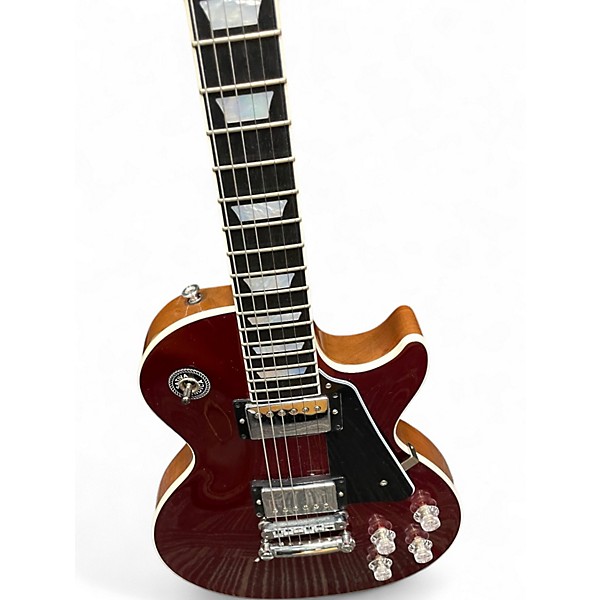 Used Gibson Les Paul Modern BURGENDY MIST Solid Body Electric Guitar