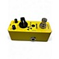 Used Donner YELLOW FALL Effect Pedal