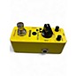 Used Donner YELLOW FALL Effect Pedal